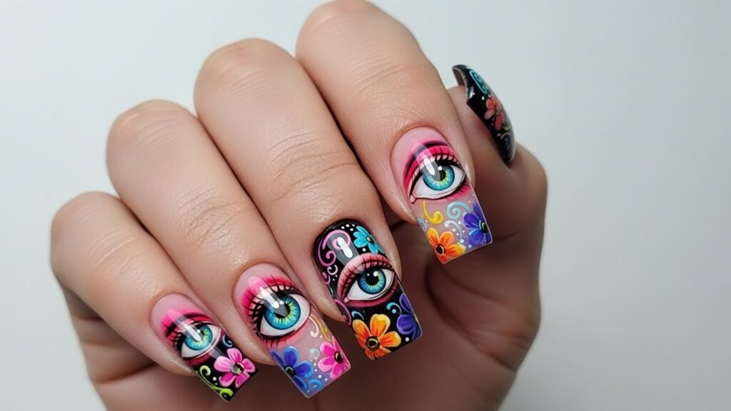 Nail Visions Nail Design
