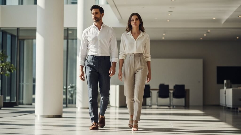 Are Linen Pants Business Casual Pro Styling Guide
