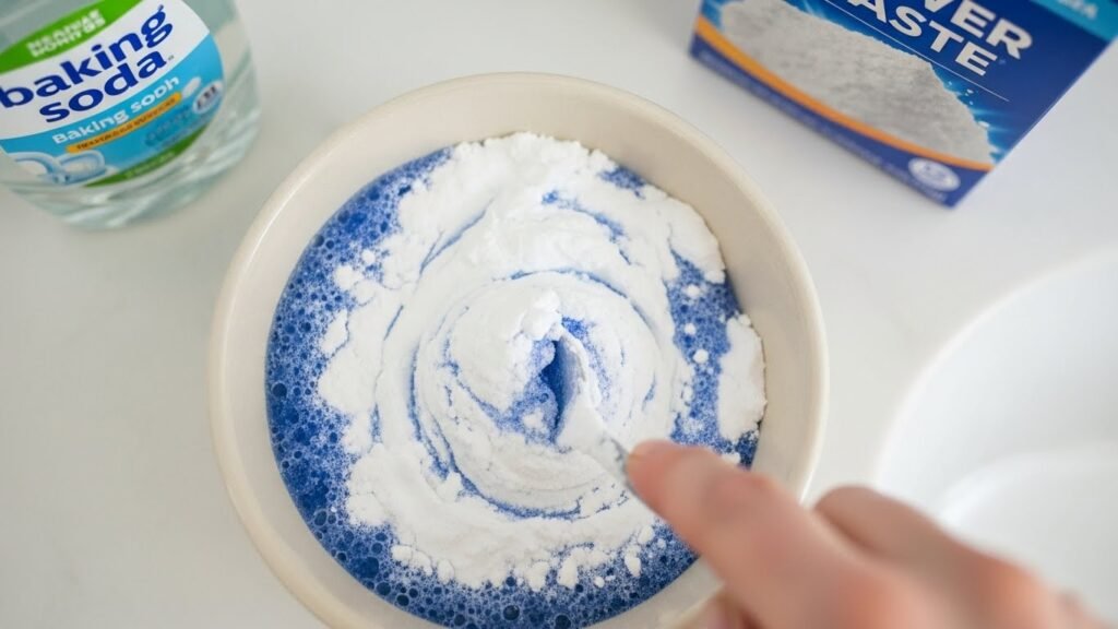 Baking Soda and Dish Soap Combinations