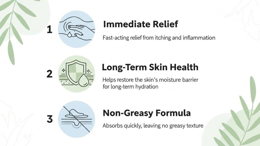 Benefits and Key Features of Eczedone