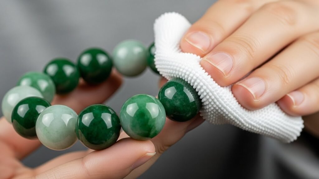 Care and Maintenance of Jadeitový Kameň