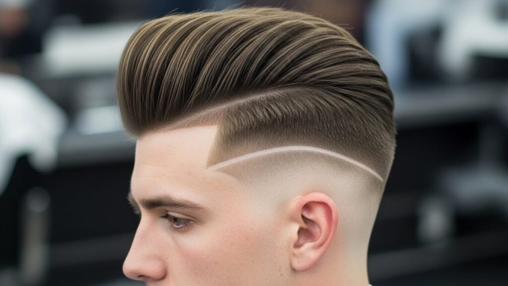 The Pompadour