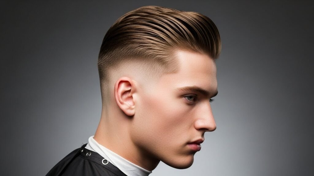 Medium and Flowing Top Styles