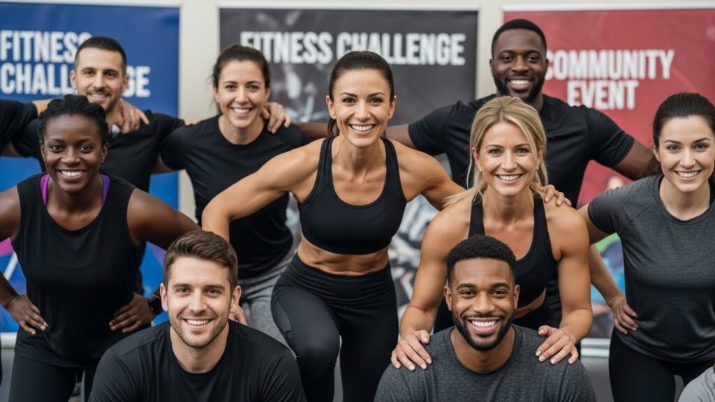 Community Engagement and Support Delta Fitness Authority