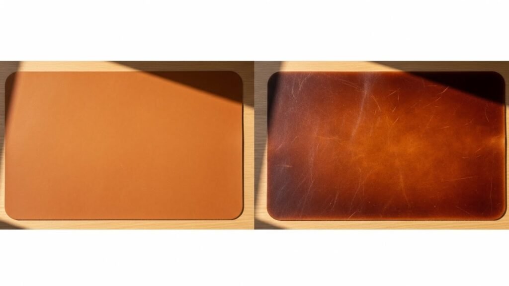 Comparison of Zuschneidfelle Types Table