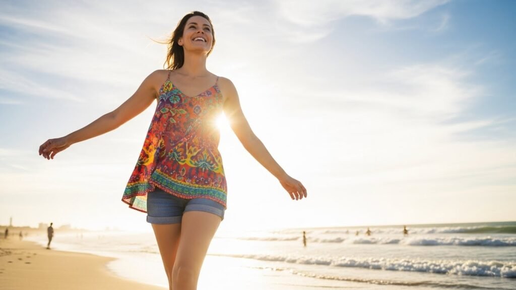 Confidence and Vitality (The Results)