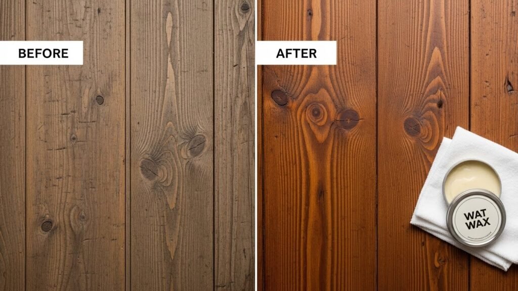 Woodworking and Furniture Care