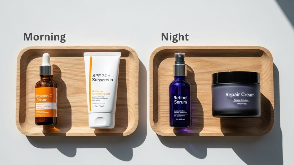 Curating a Routine for Smooth Skin