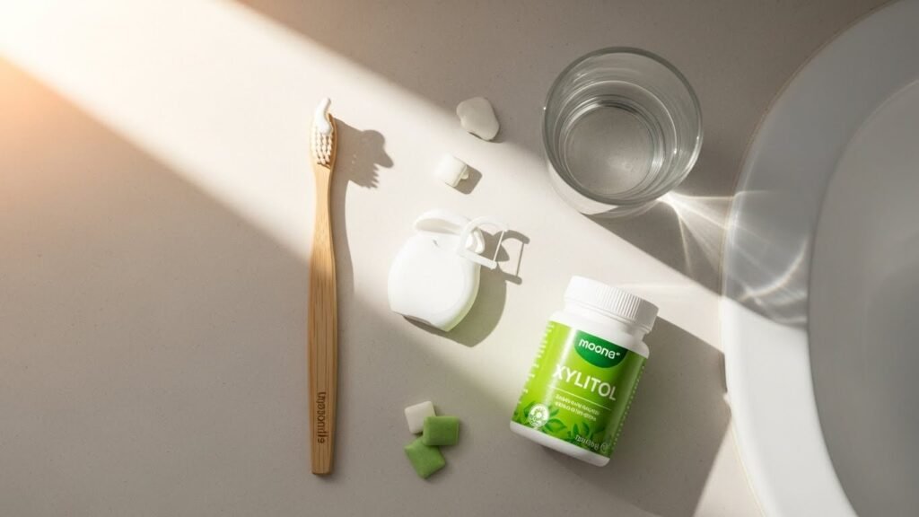 Daily Dental Care Schedule for Reversing Early Decay