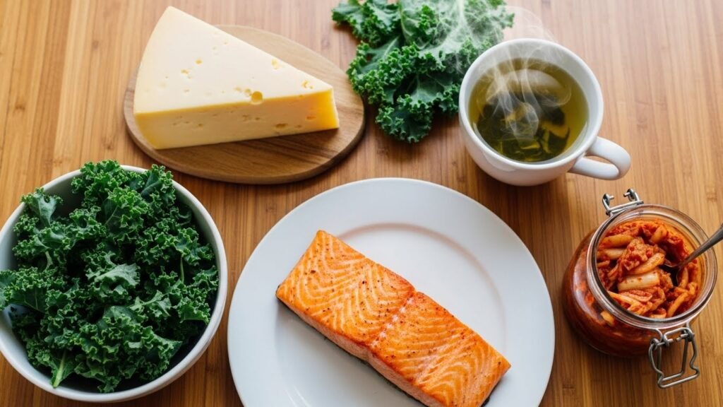 Dietary Shifts to Halt Cavity Progression