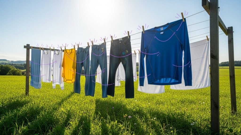 Drying and Sanitization