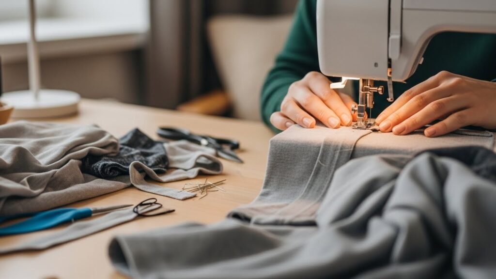 Eco-Friendly Fashion Practices for the Amateur Designer