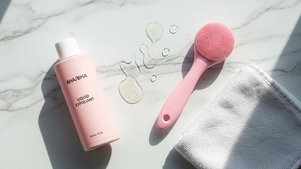 Regular and Proper Exfoliation