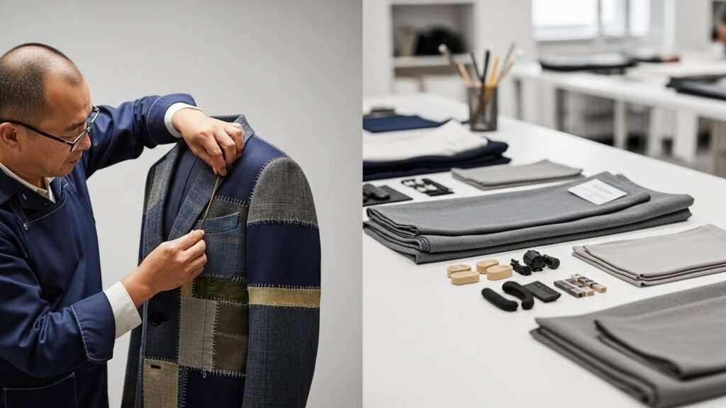 Sustainability, Ethics, and Circular Fashion