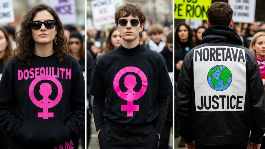 Fashion as a Form of Social Change