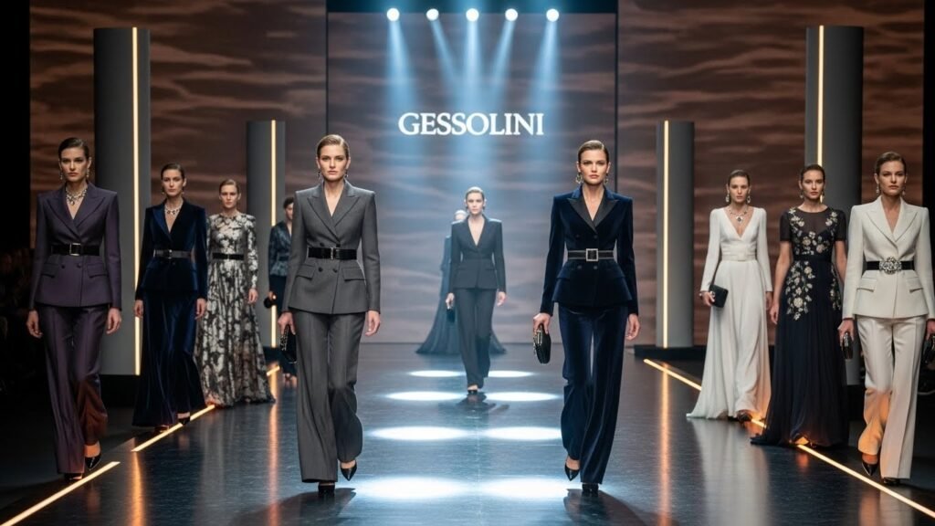 Gessolini in the Modern Luxury Market and Fashion