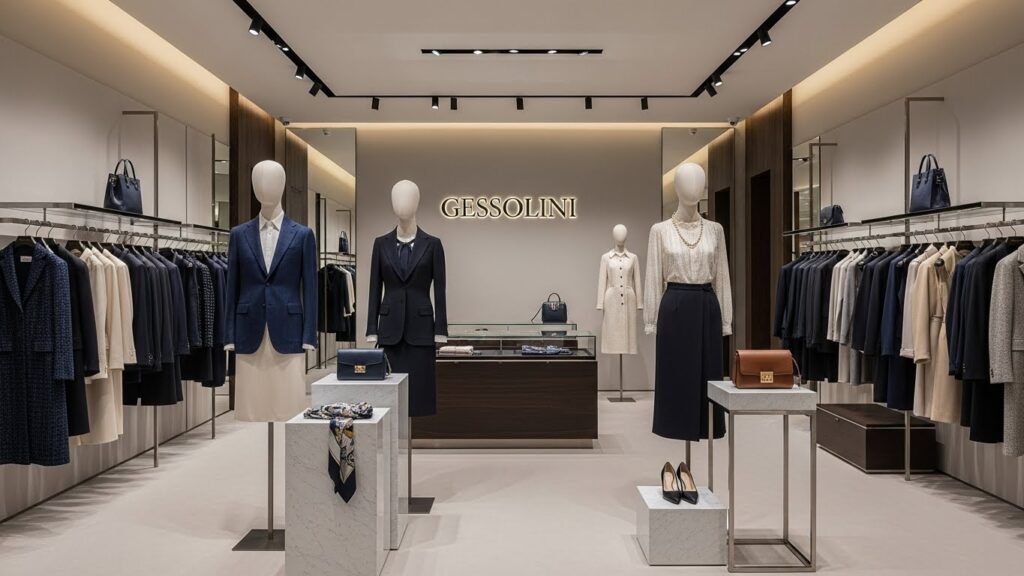 Gessolini’s Signature Collections