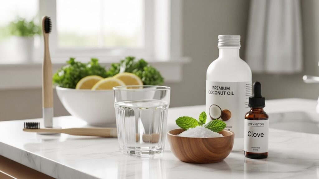 Heal Cavities Fast at Home Reverse Early Tooth Decay