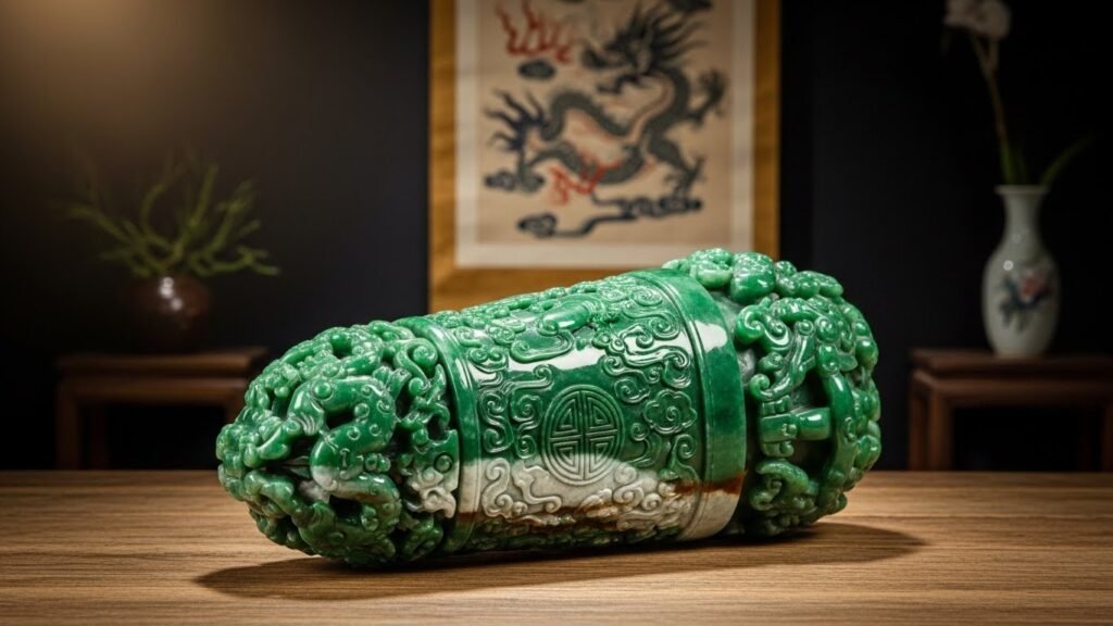 History and Origins of Jadeitový Kameň