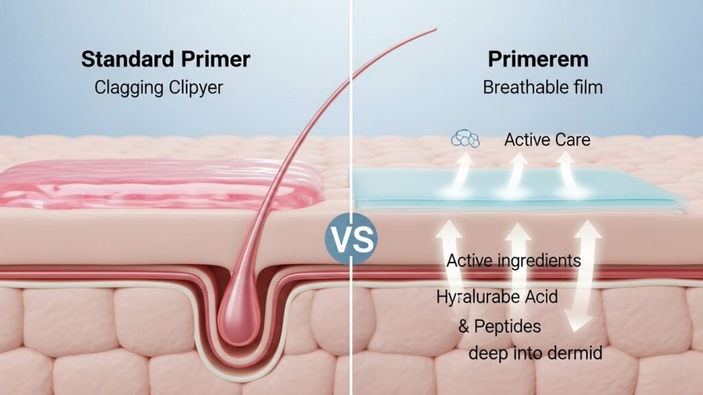 How Primerem Differs from Conventional Primers