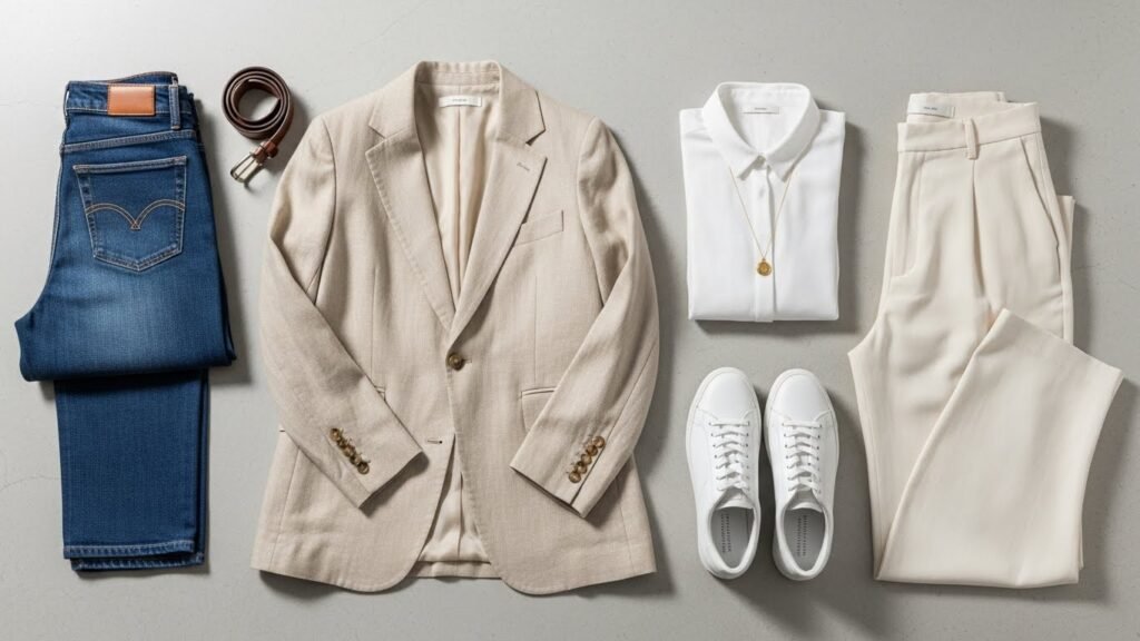 How to Integrate the Blazertje Into Your Wardrobe – Essential Wardrobe Staple