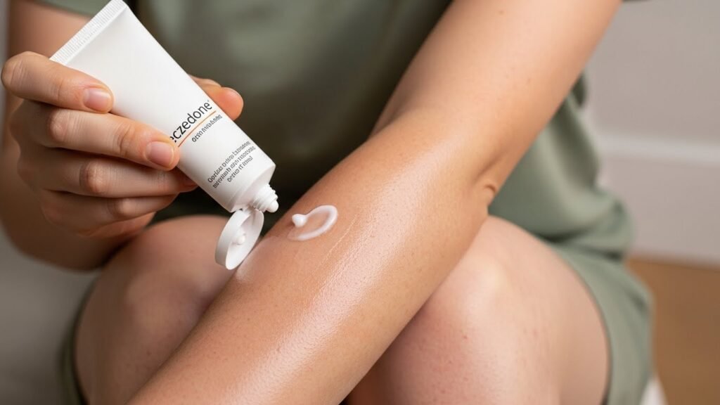 How to Use Eczedone and Who It’s Right For