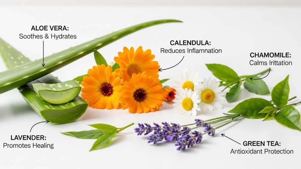 Ingredients and Benefits of Eczedone