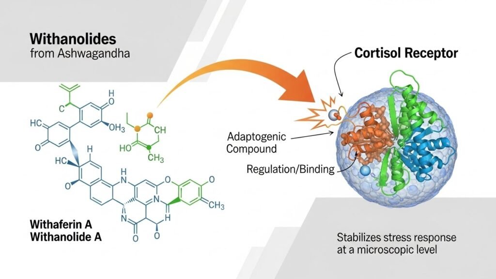 Key Ingredients and Biological Mechanisms