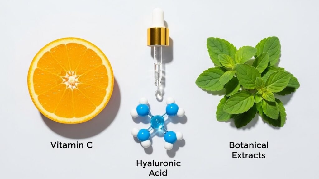 Key Ingredients and Their Scientific Benefits