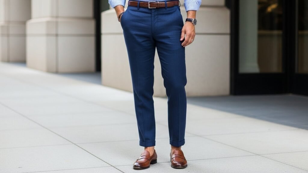 Men’s Tailored Fit and Coordination