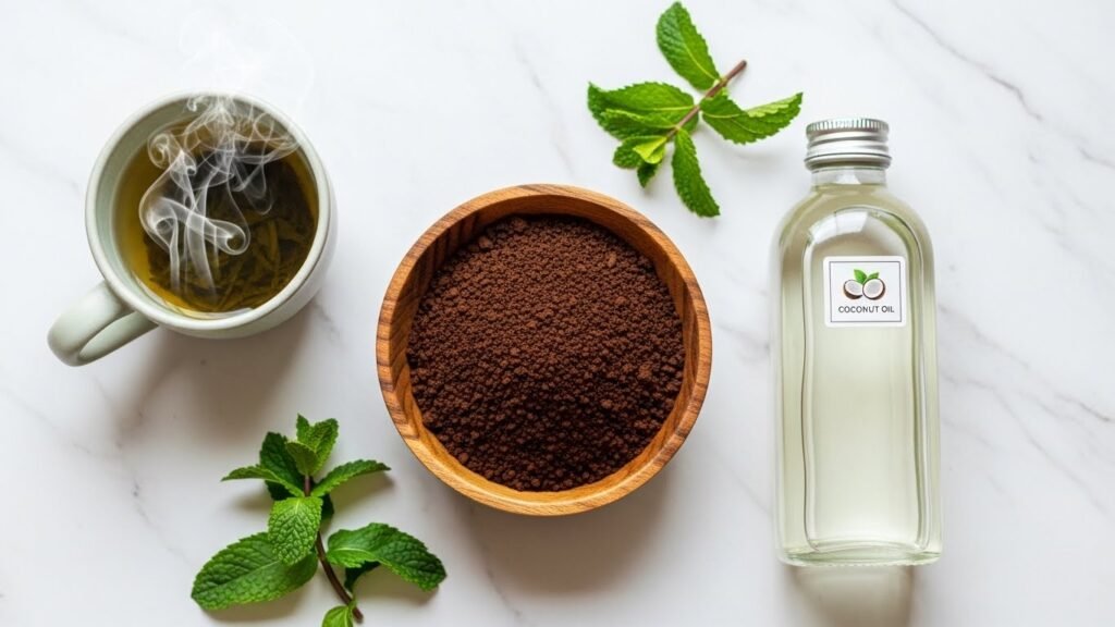 Natural Remedies and Home-Based Support