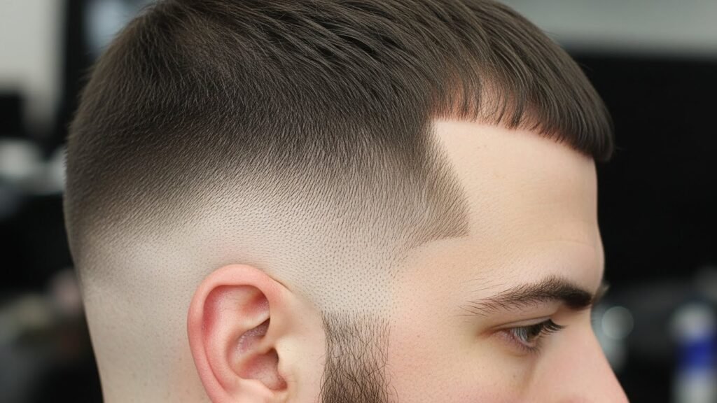 Blending the Fade for a Seamless Look