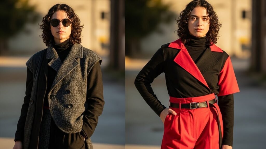 Expressing Personal Style Through Fashion Design