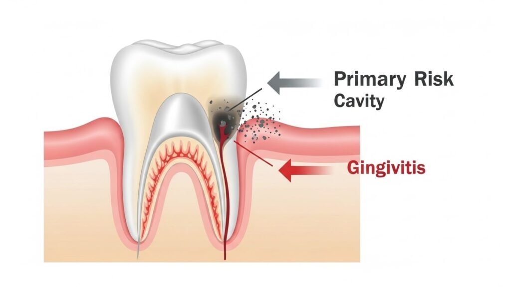 Potential Dental Risks and Adverse Effects