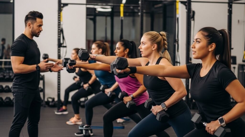 Programs and Training Options Delta Fitness Authority