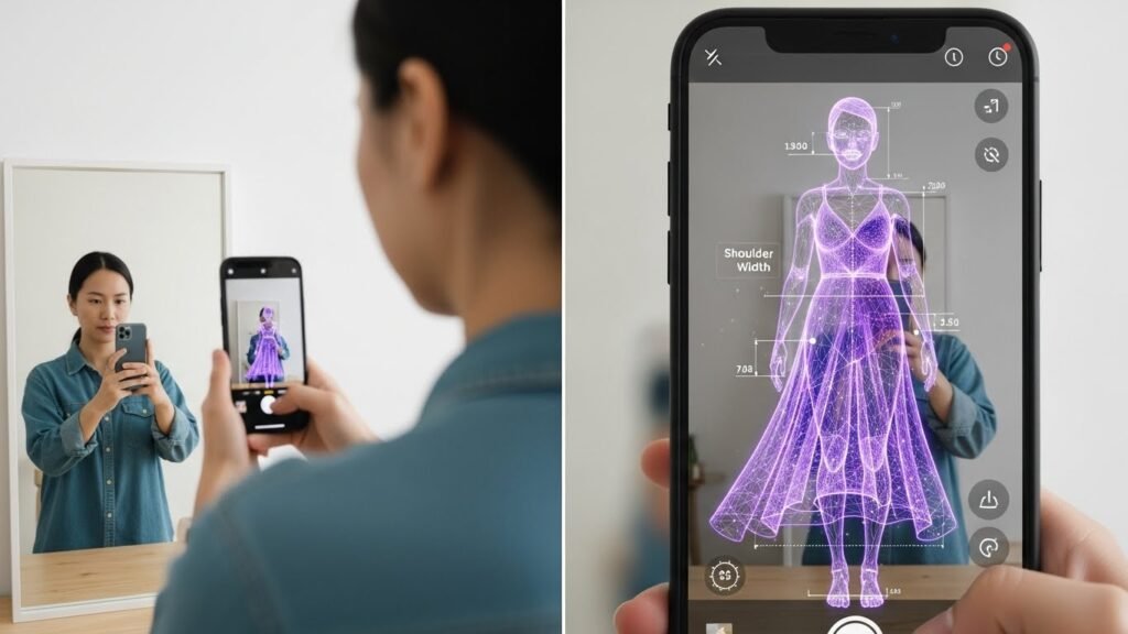 Redefining Fit with Augmented Reality (AR)