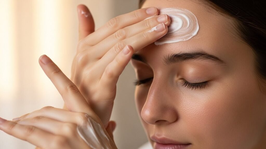 Post-Removal Skin Care and Hydration