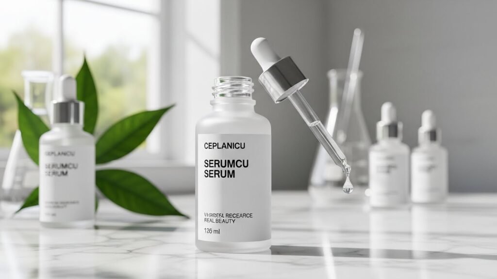 Serumcu Guide The Science of Serum-First Skincare