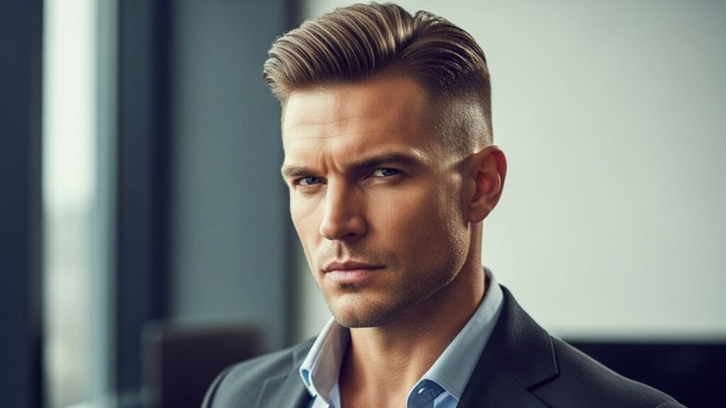 The Buzz Cut and High and Tight