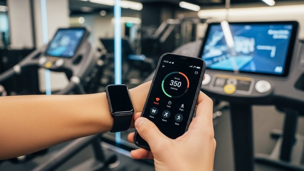 Smart Technology and User Support Delta Fitness Authority