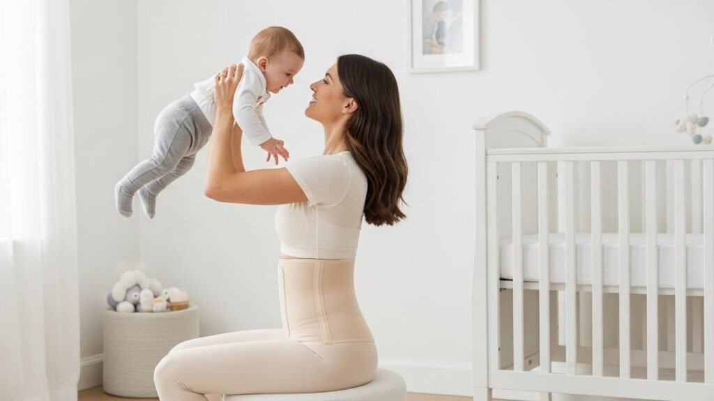 Specialized Support: Postpartum and Daily Wear