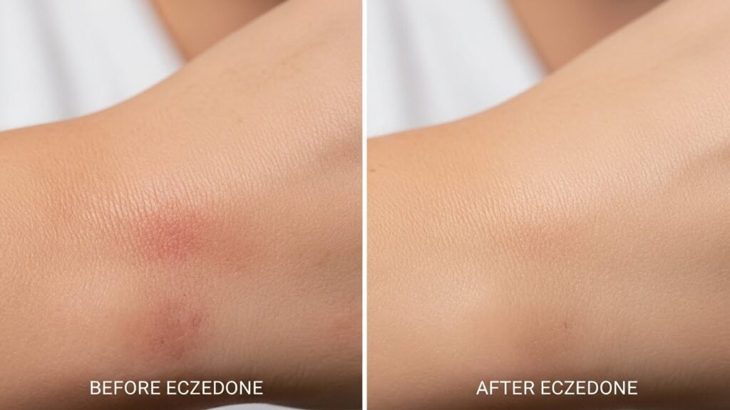 Success Stories from Eczedone Users