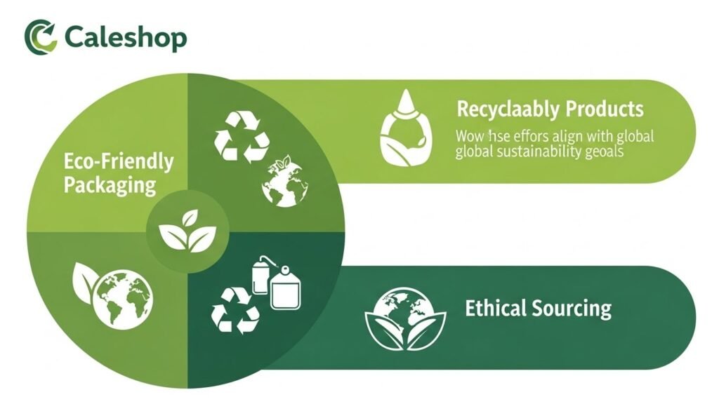 Sustainability and Ethical Sourcing Sustainability and Ethical Sourcing