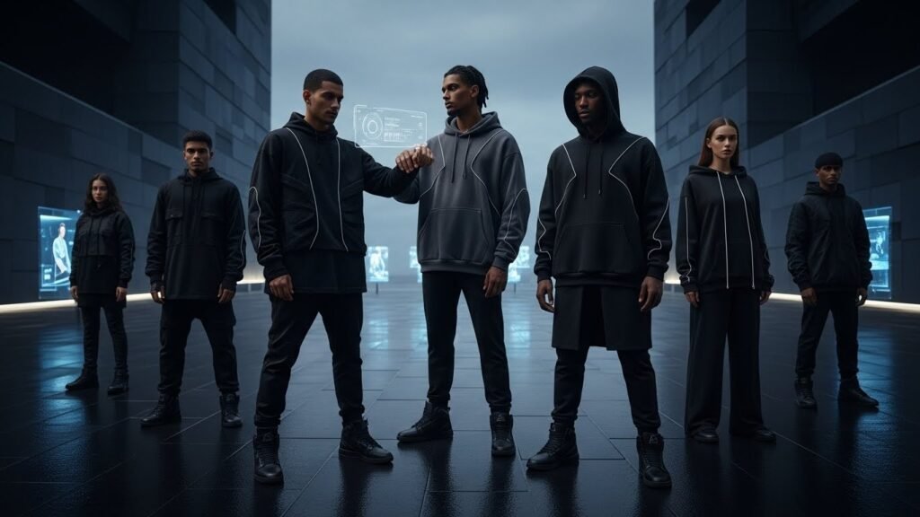 Tasyyblack The Future of Urban Fashion & Digital Style