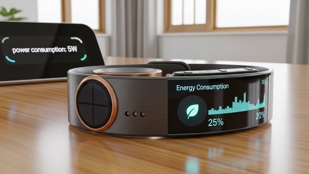 Technological Integration for Sustainability