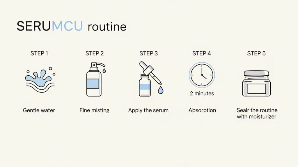 Essential Application Steps