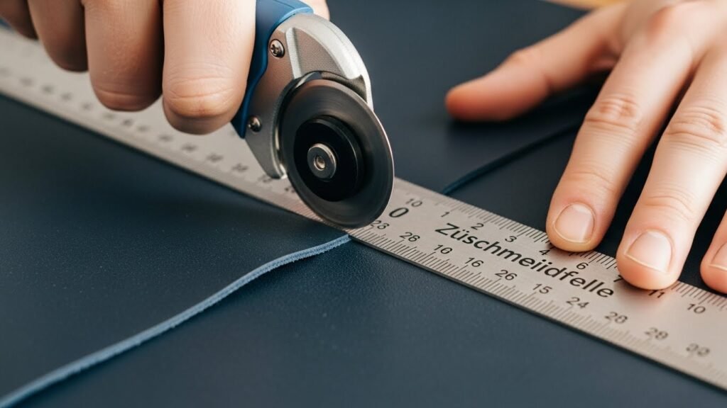 The Art and Science of Cutting and Handling