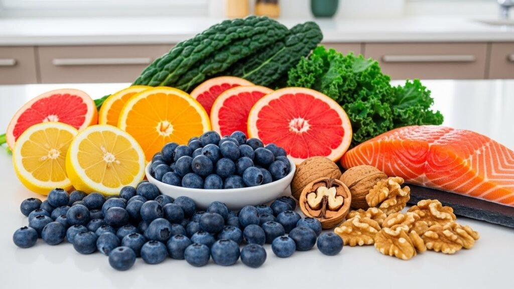 The Cellulogia Shopping List