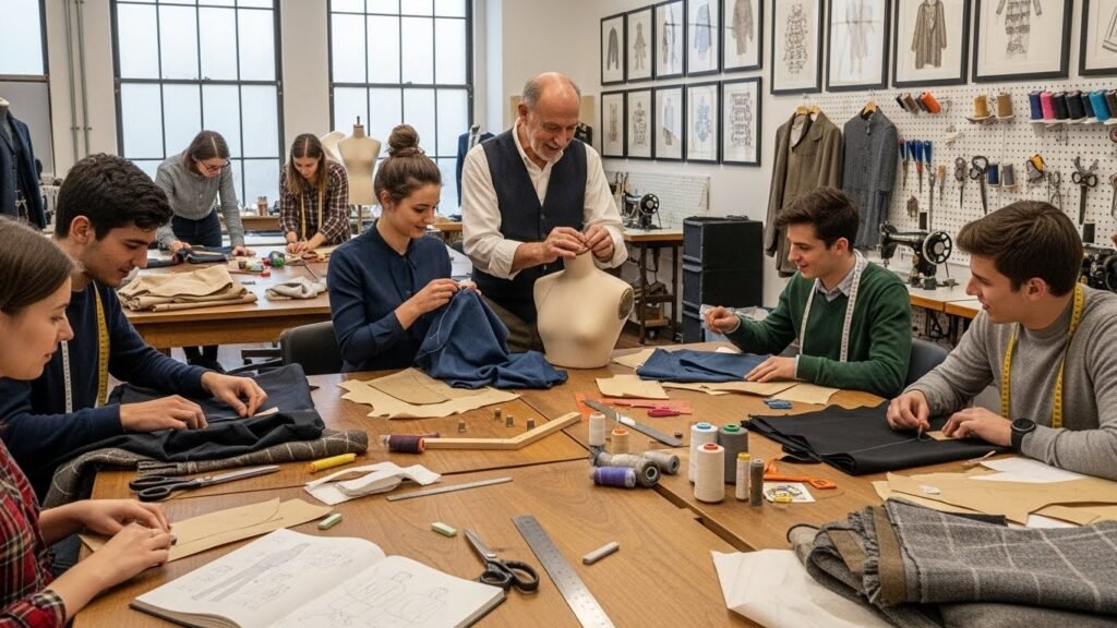 The Future of Gessolini: Innovation, Education, and Sustainability