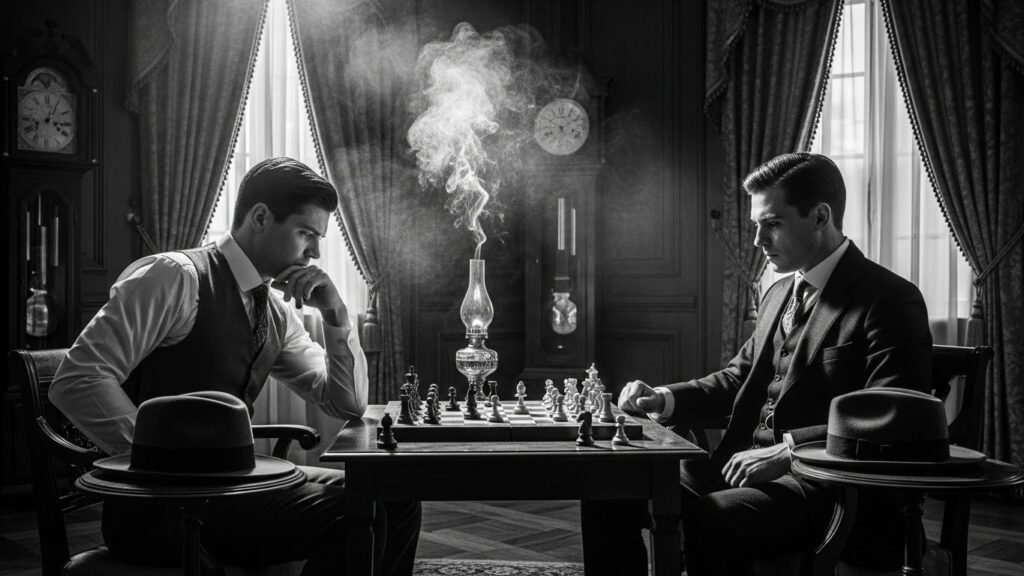 The History and Evolution of Chess Couture